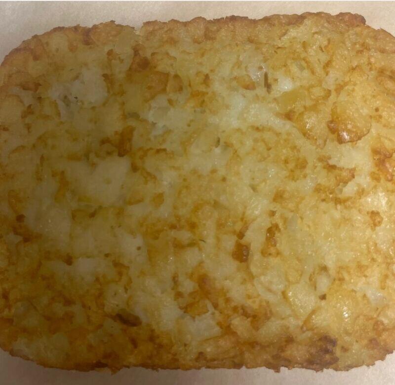 Hash brown