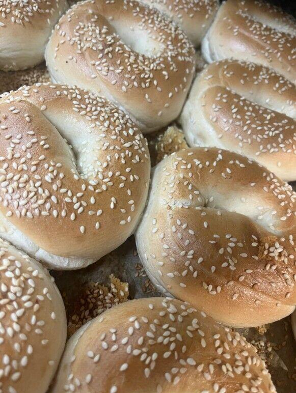 Bagel w Butter