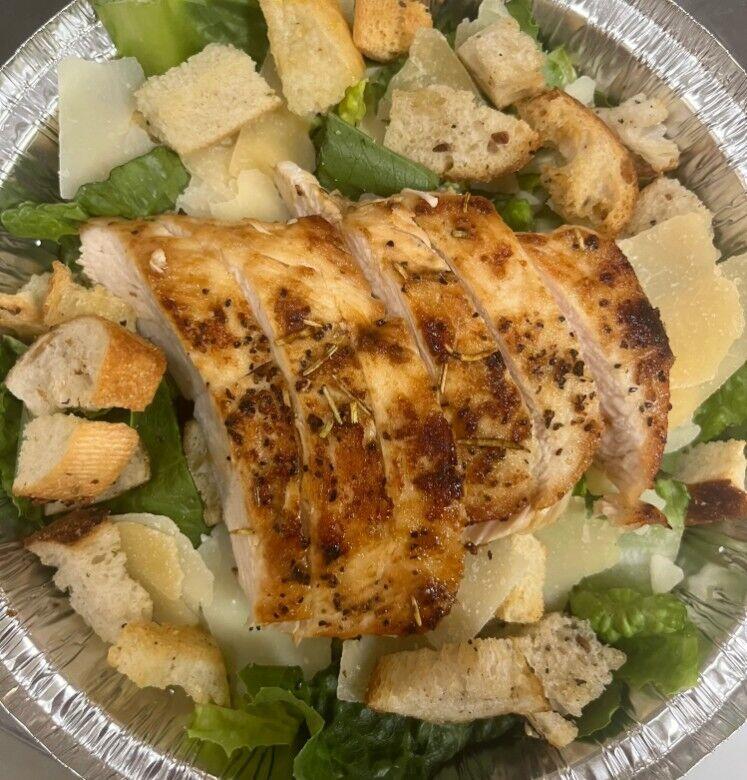 Grilled Ckn Caesar