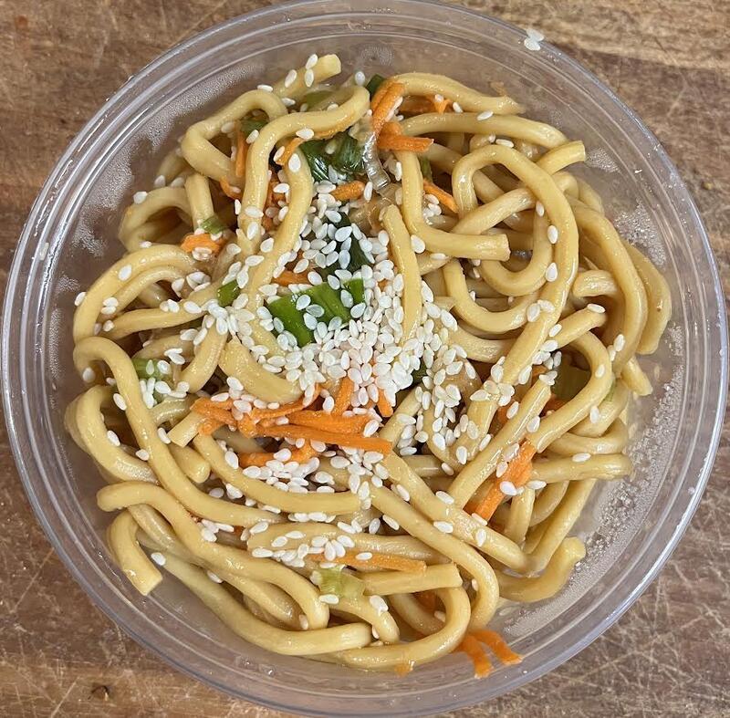 Sesame Noodle