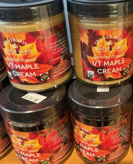 Maple Cream