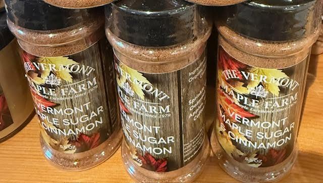 Maple Sugar