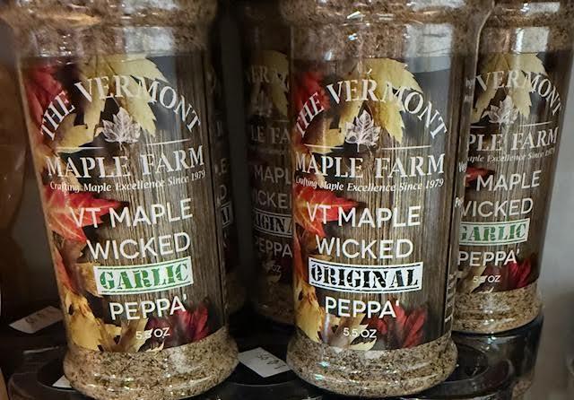 Maple Peppa's