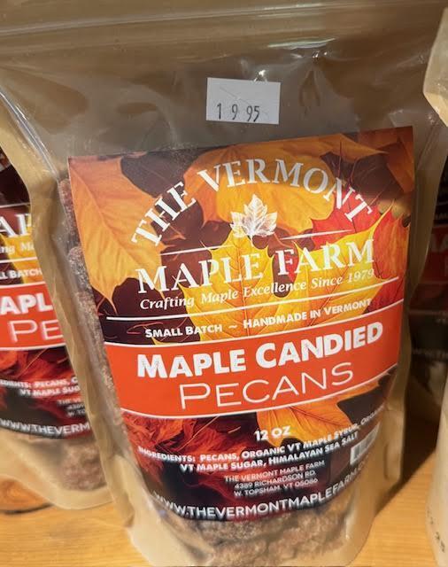 Maple Nuts