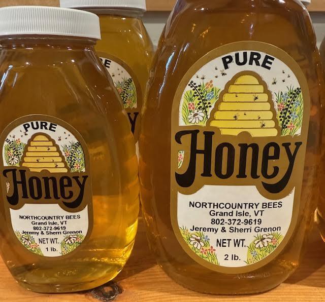 2lb Honey