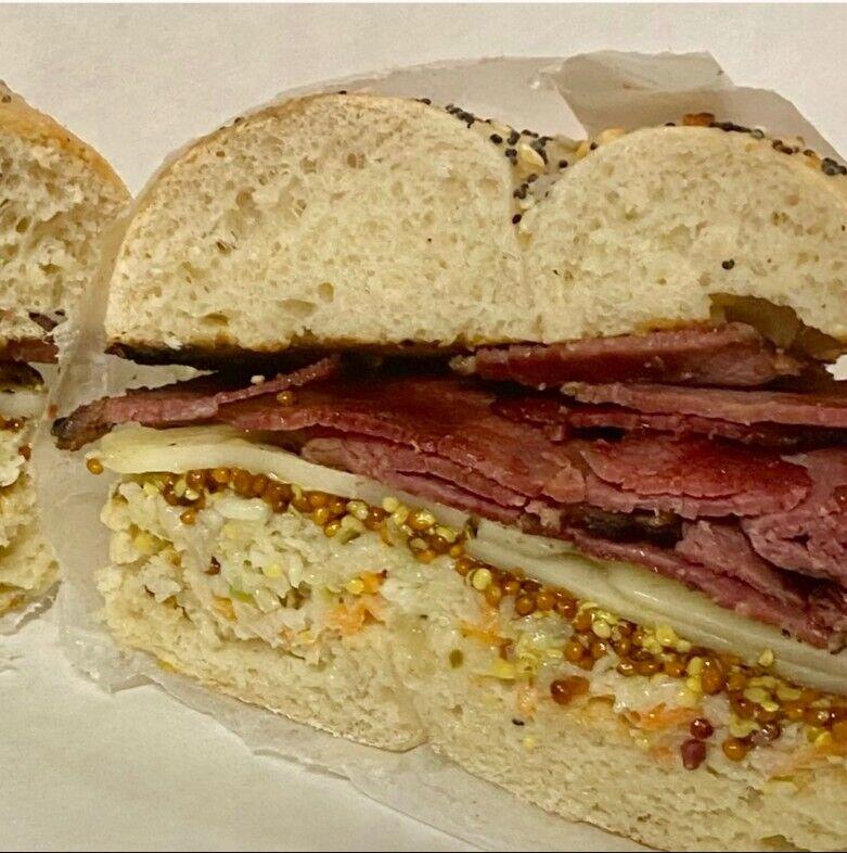 The Montreal Smoked Meat Lunch