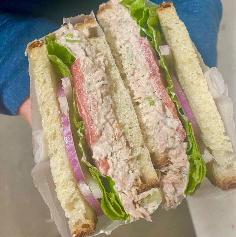The Super Tuna
