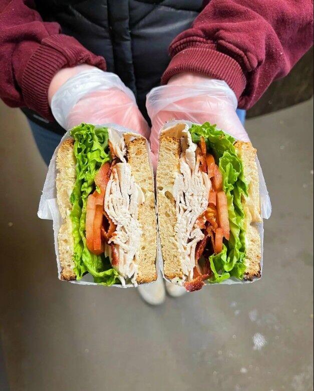 The Turkey Bacon