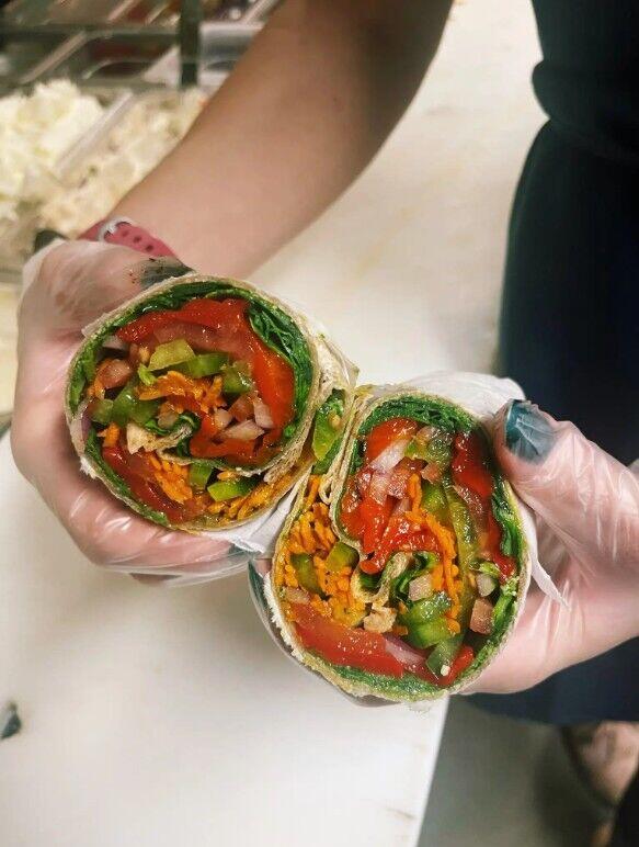 The Veggie Mania