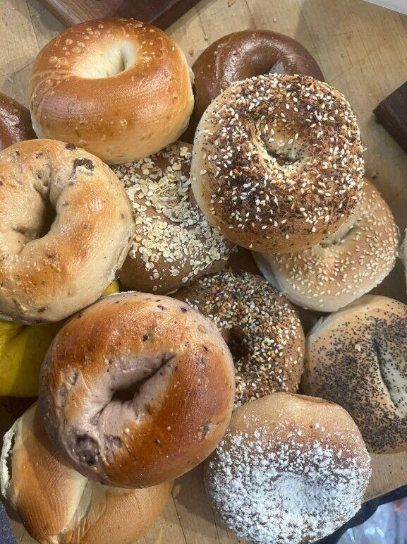 Naked Bagel