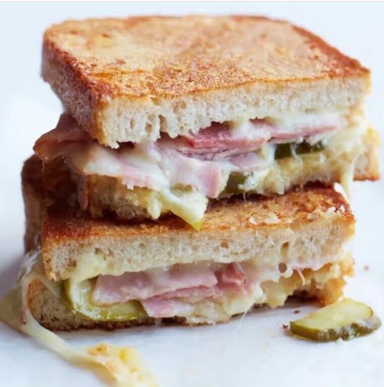 Ham & Swiss Melt