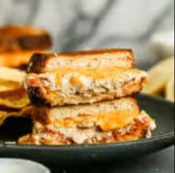 Tuna Melt