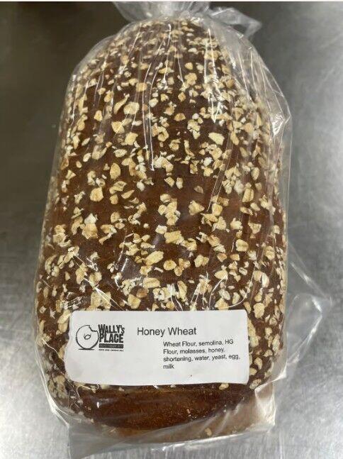 Honey Wheat