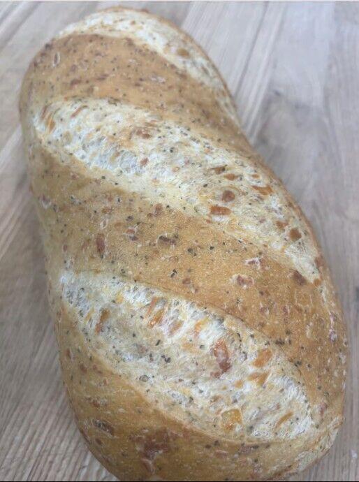 Maple Sourdough