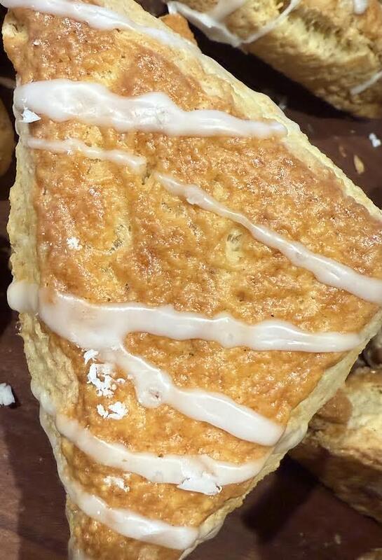 Assorted Scones