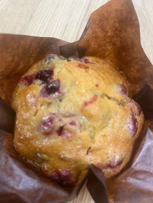 Assorted Muffins