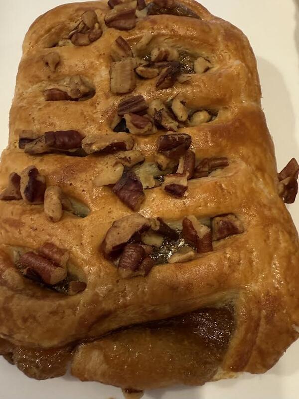 Maple Pastry