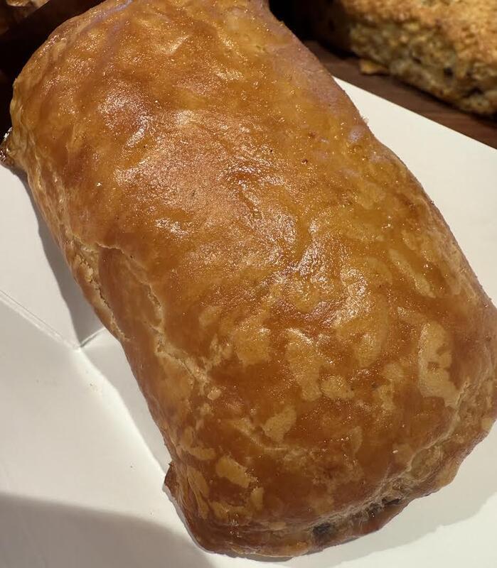 Chocolate Croissant