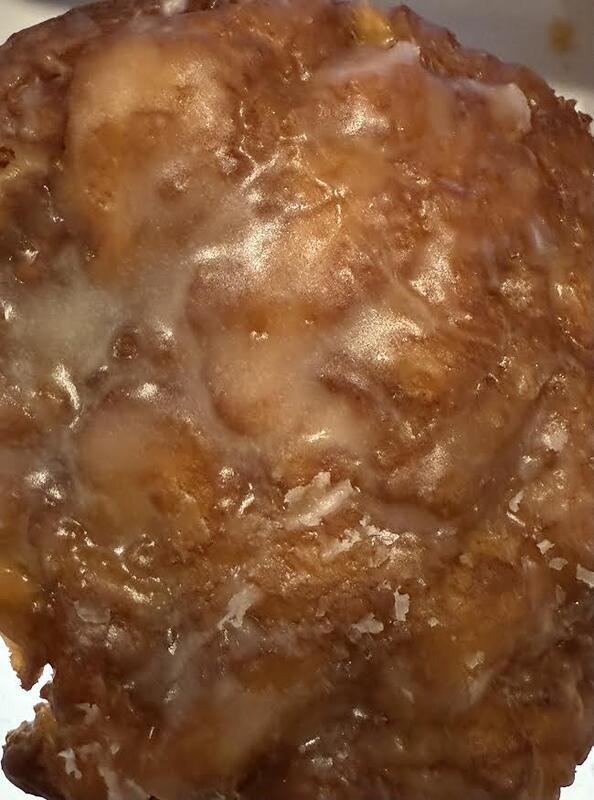 Apple Fritter