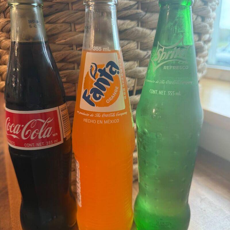 Coke Glass