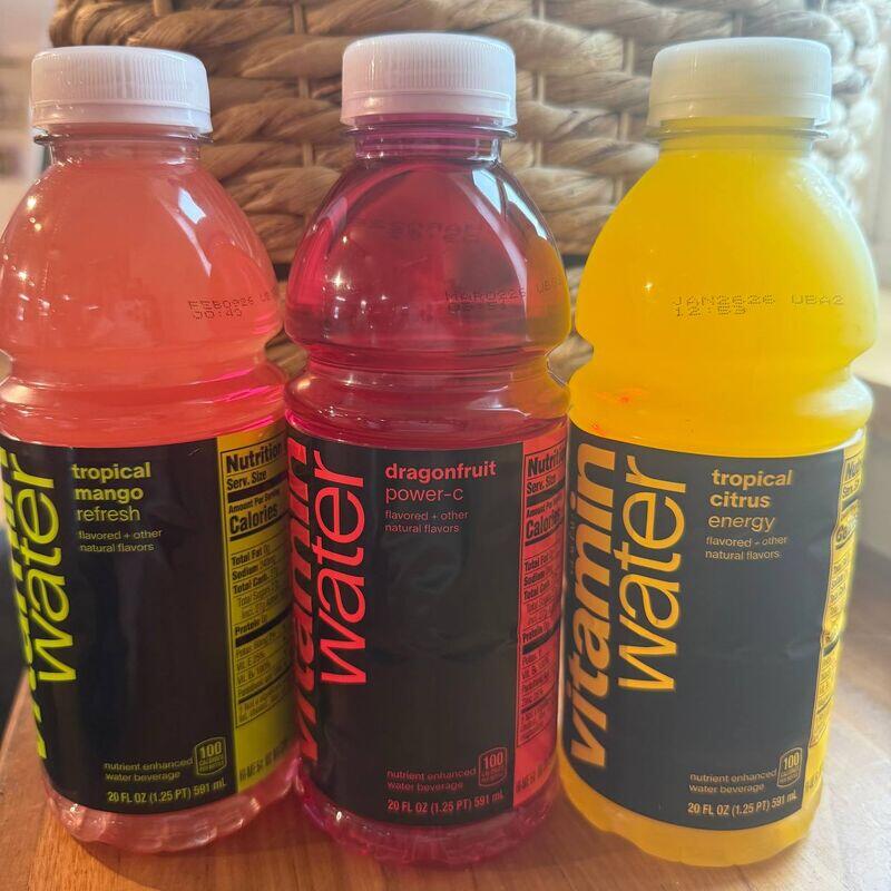 Vitamin Water