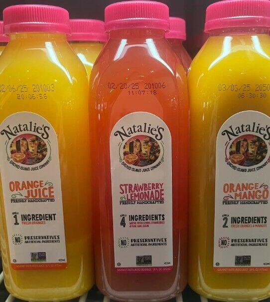 Natalie's  Fresh Premium Juice