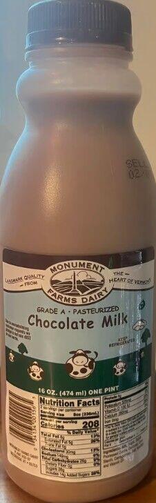 Chocolate Milk