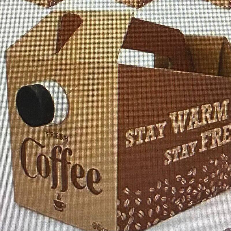 Box of Joe only